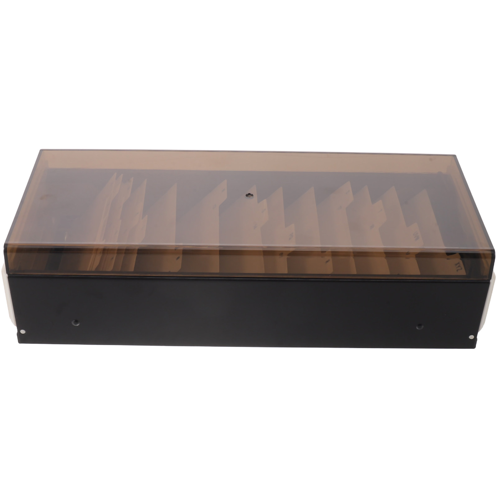 Card Index Box - Caja de Almacenamiento para Tarjetas de