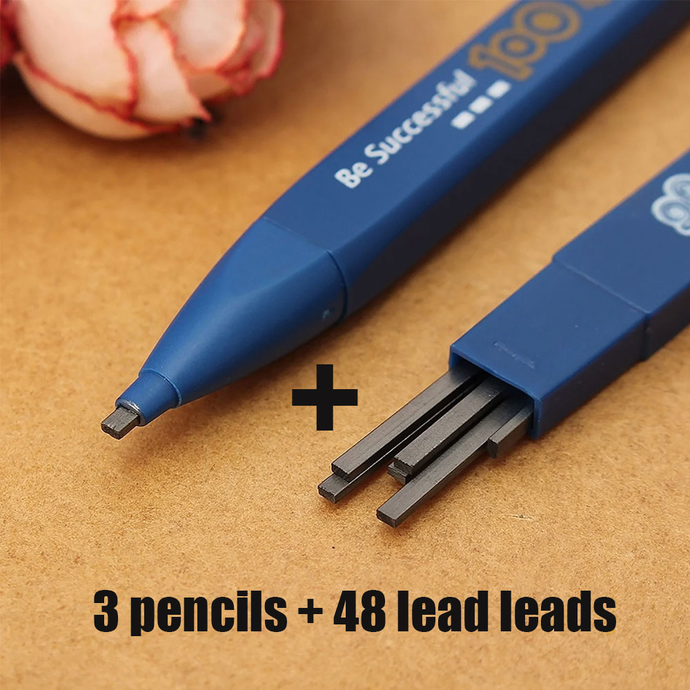 Staedtler Pencil Lumocolor - Juego de 51 lápices 2B -