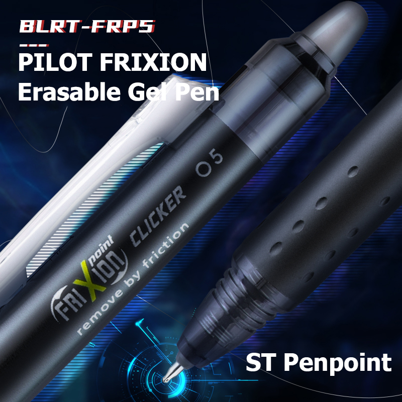 Pilot Pen Frixion - Pilot Frixion-Bolígrafo de Gel borrable, Punta