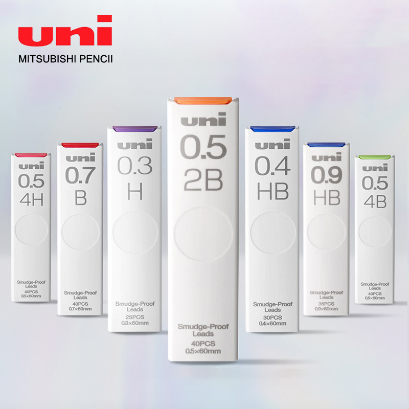 Mechanical Pencil 0.3 - Uni UL-S-lápiz japonés de núcleo de