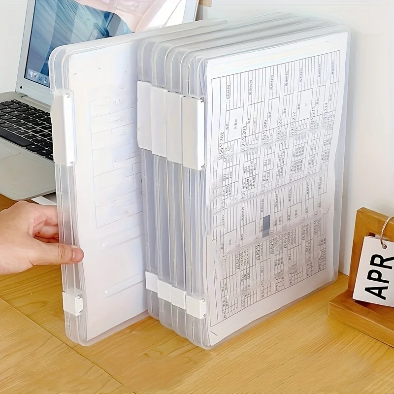 Archive Box Set - Juego de 5 cajas de almacenamiento