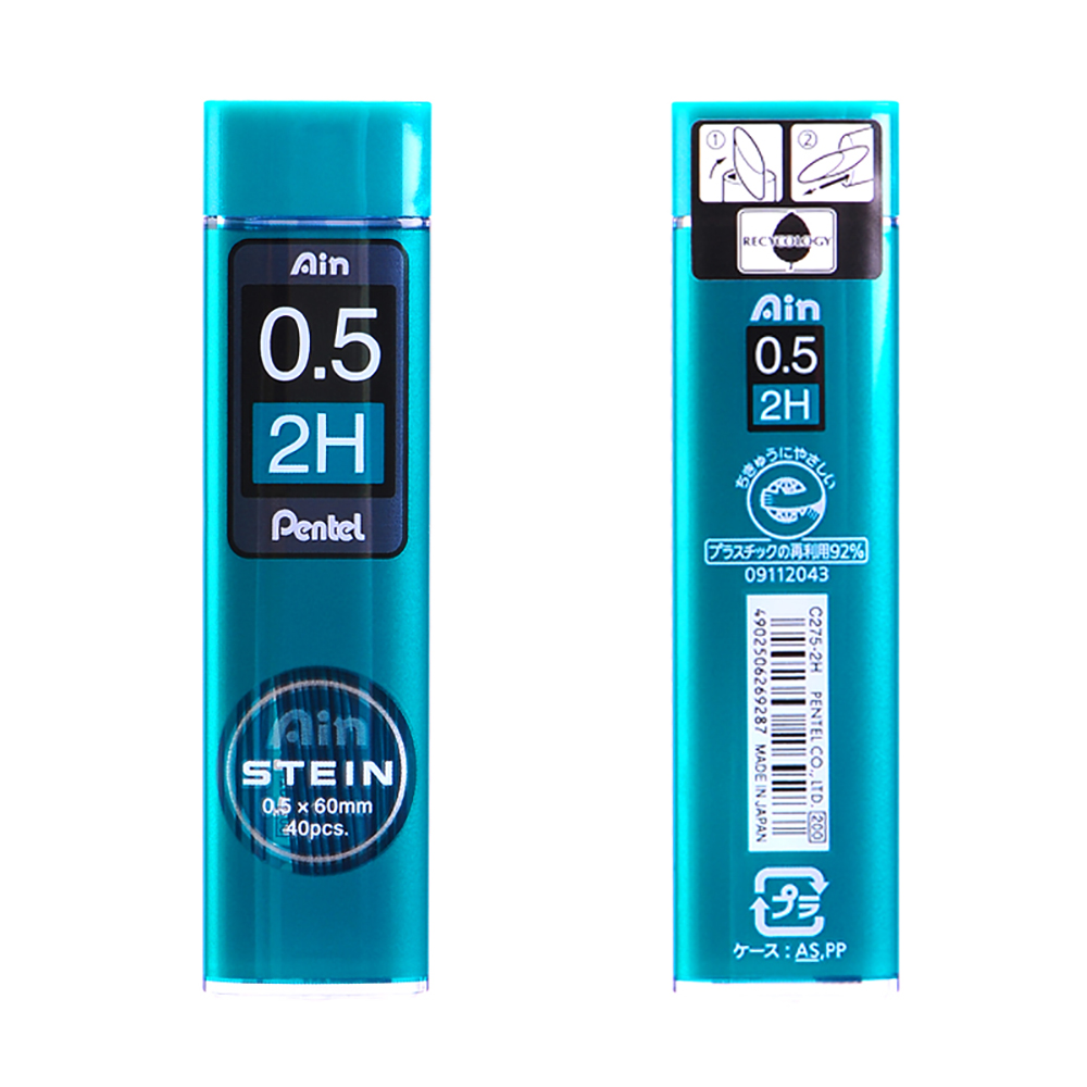 Pentel-Núcleo de lápiz mecánic - Mechanical Pencil 0.3 reseña y precio