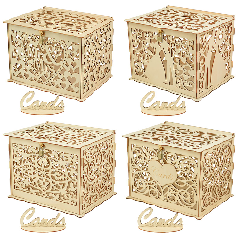 Caja de tarjetas de regalo de  - Card Index Box reseña y precio