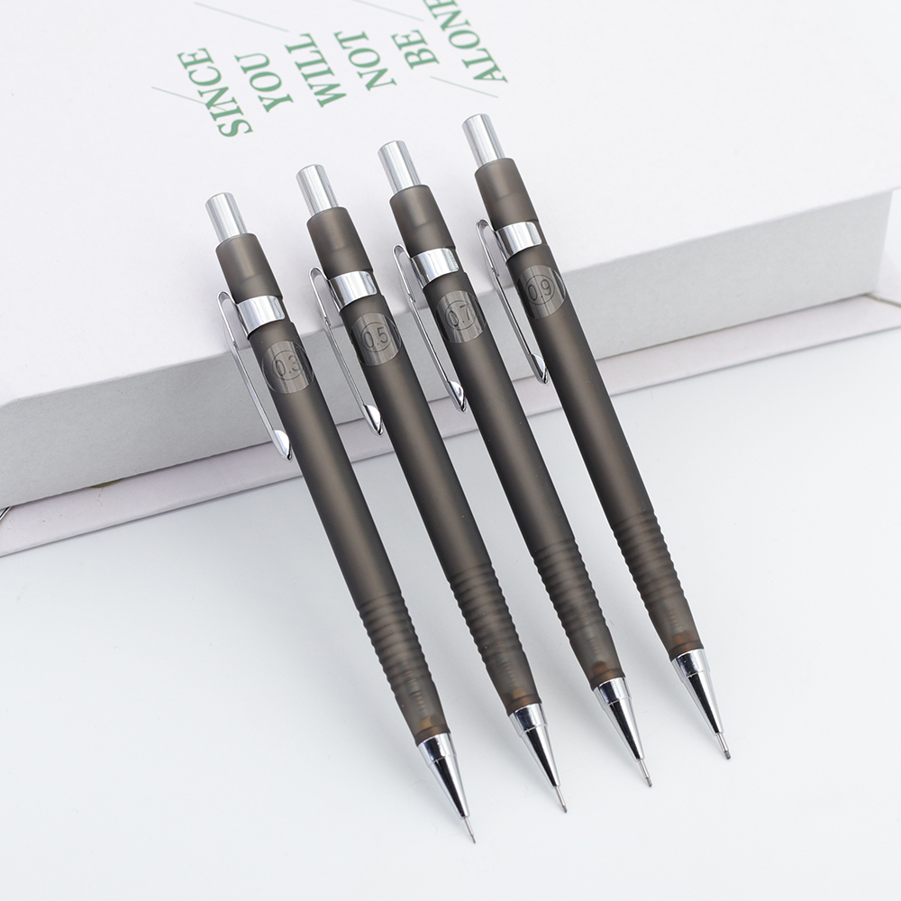 Juego de Lápices Mecánicos de  - Mechanical Pencil 0.3 reseña y precio