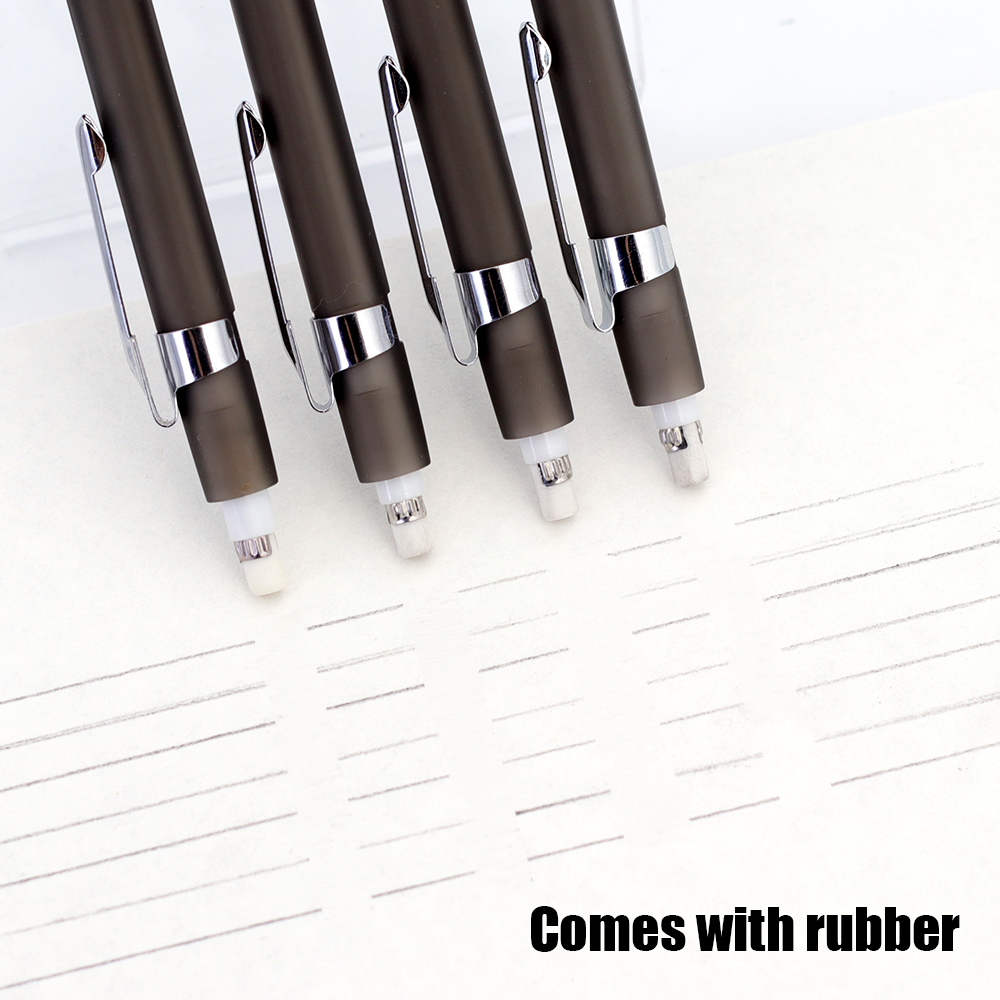 Juego de Lápices Mecánicos de  - Mechanical Pencil 0.3 reseña y precio
