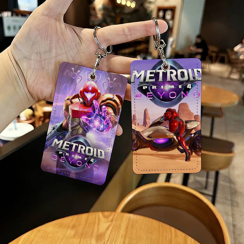 Juego m-metroid p-prime-s 4 ta - Card Index Box reseña y precio