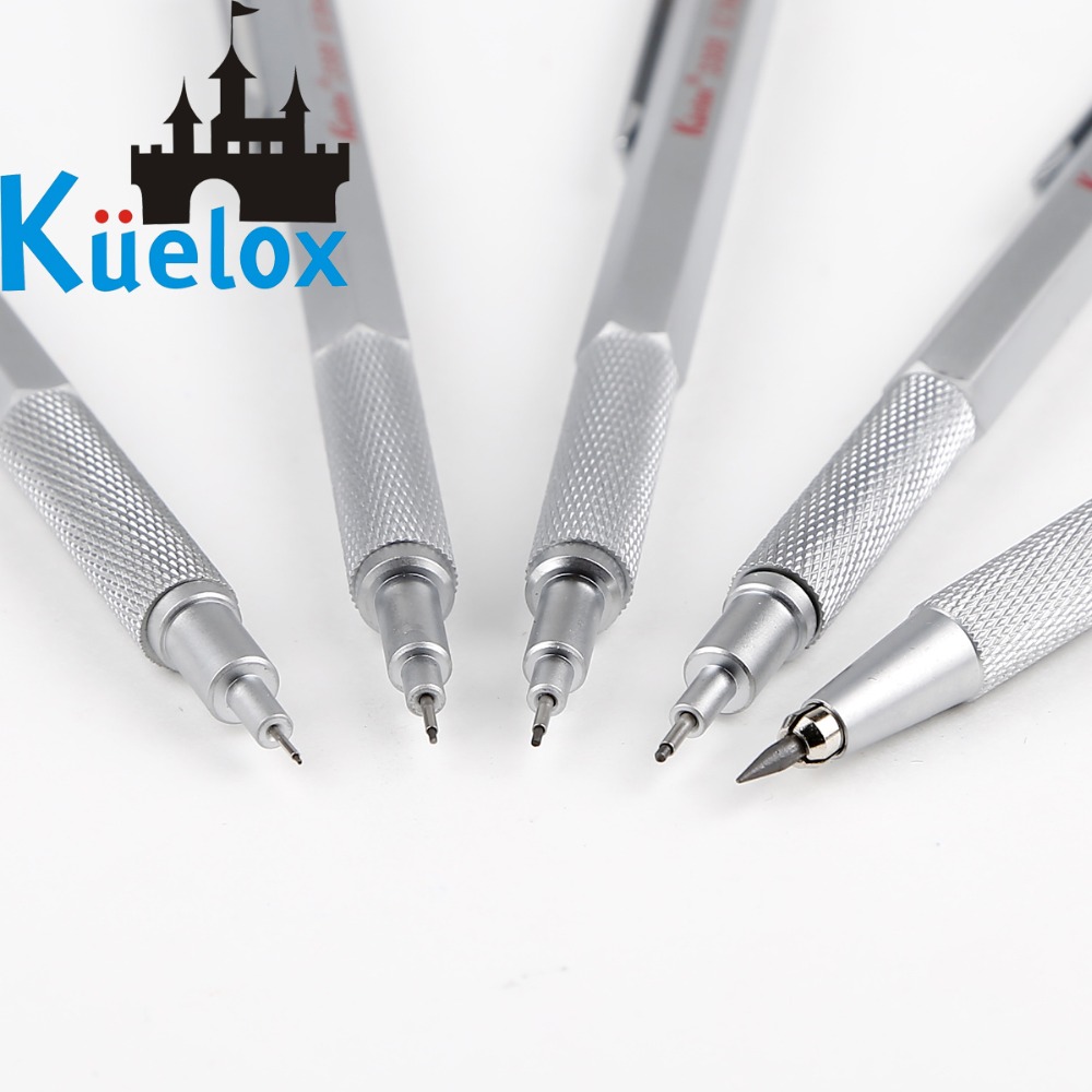 1 Uds. Lápiz mecánico KUELOX d - Mechanical Pencil 0.3 reseña y precio