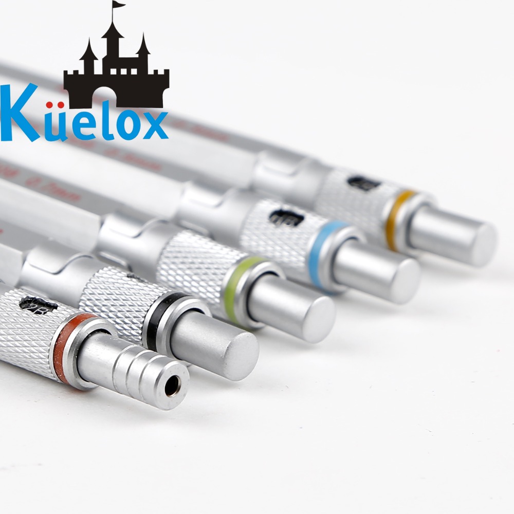 1 Uds. Lápiz mecánico KUELOX d - Mechanical Pencil 0.3 reseña y precio