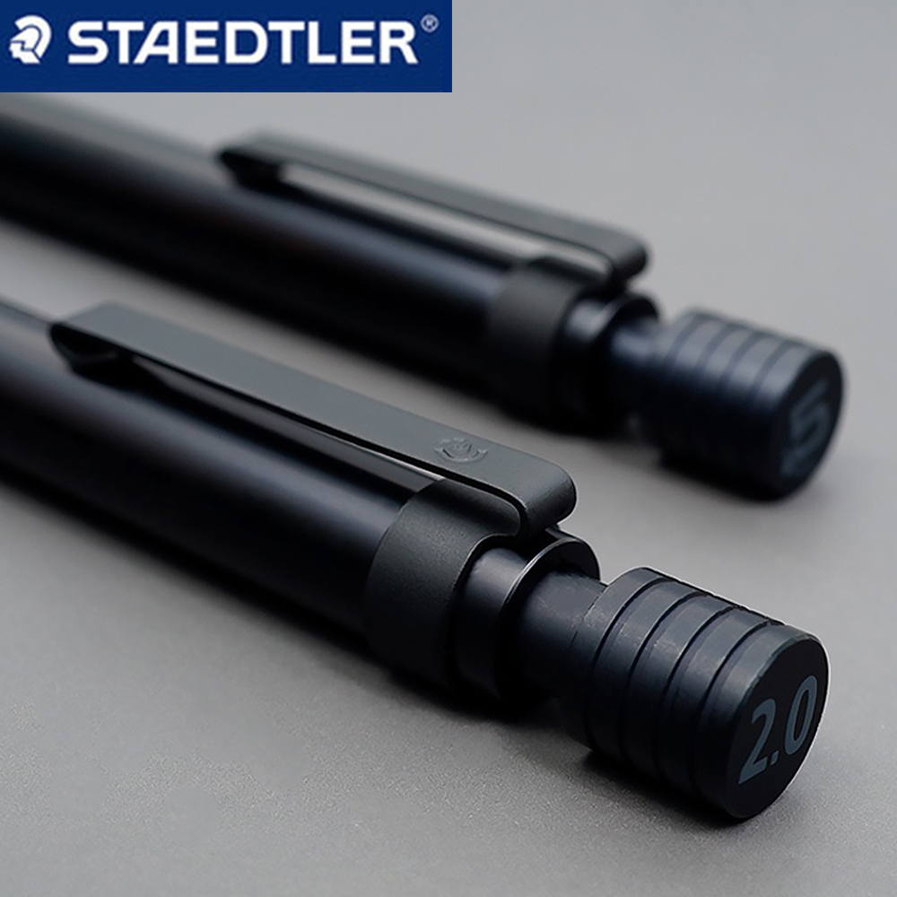 STAEDTLER-lápiz mecánico de Me - Mechanical Pencil 0.3 reseña y precio