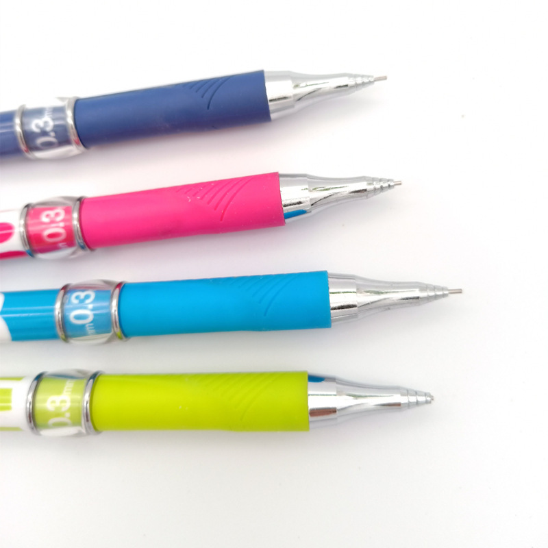 40 Uds. Lápiz mecánico bonito  - Mechanical Pencil 0.3 reseña y precio