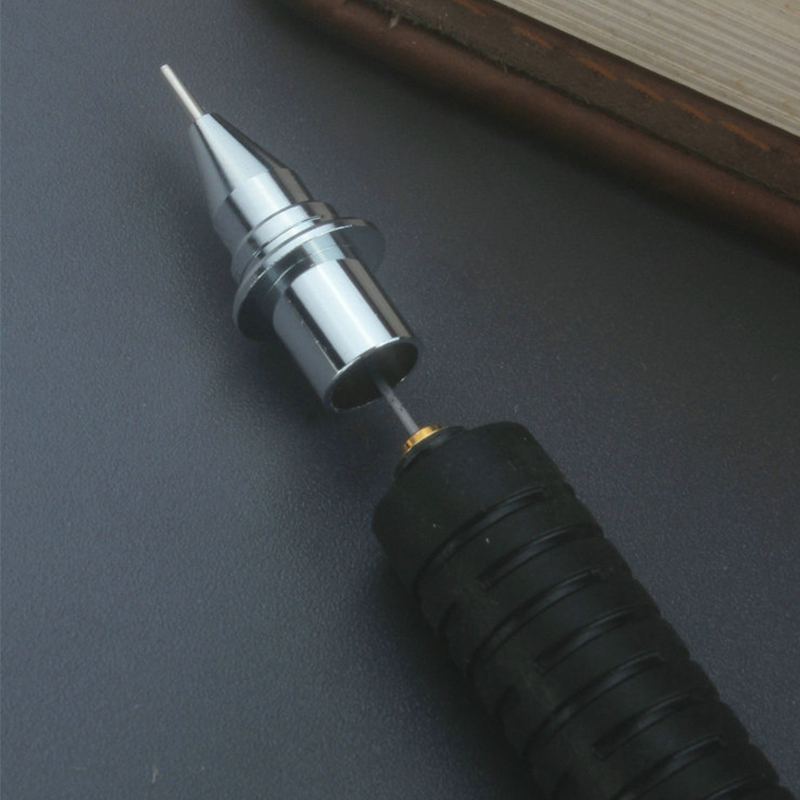 Lápiz mecánico de pintura alem - Mechanical Pencil 0.3 reseña y precio