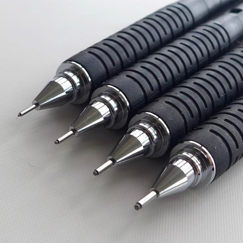 Lápiz mecánico de pintura alem - Mechanical Pencil 0.3 reseña y precio