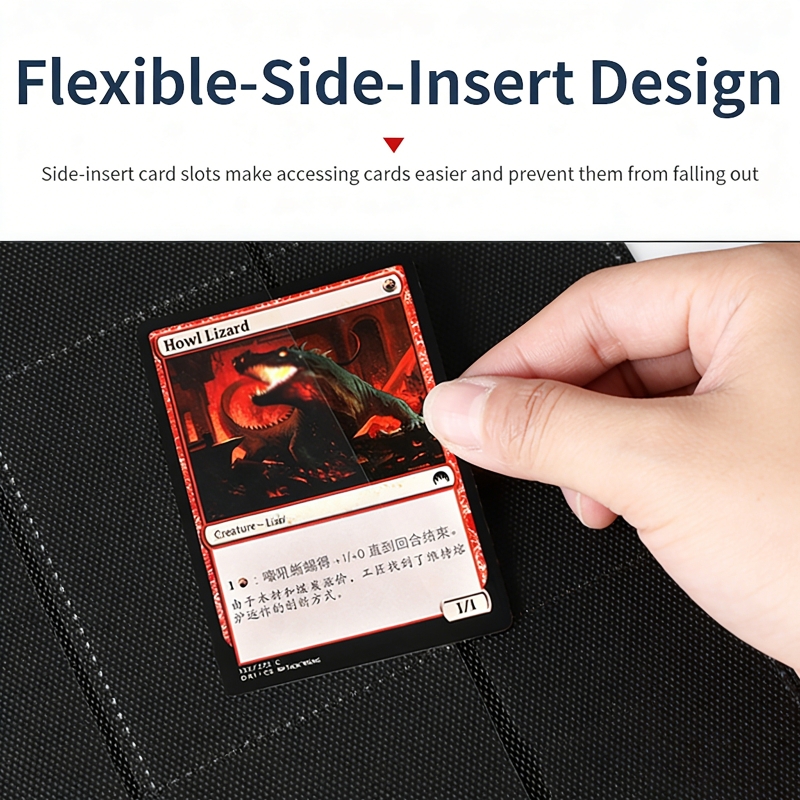 Carpeta de Cuero para Tarjetas - Card Index Box reseña y precio