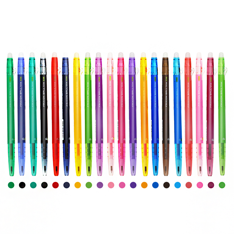 1 Uds. Bolígrafo de Gel piloto - Pilot Pen Frixion reseña y precio