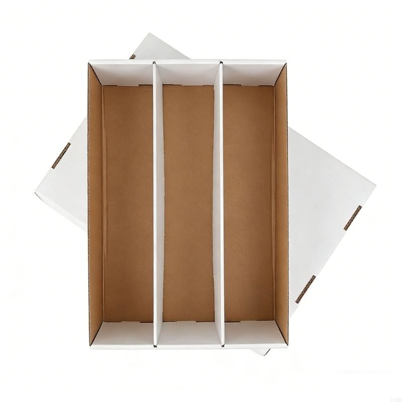Caja organizadora tarjetas ele - Card Index Box reseña y precio