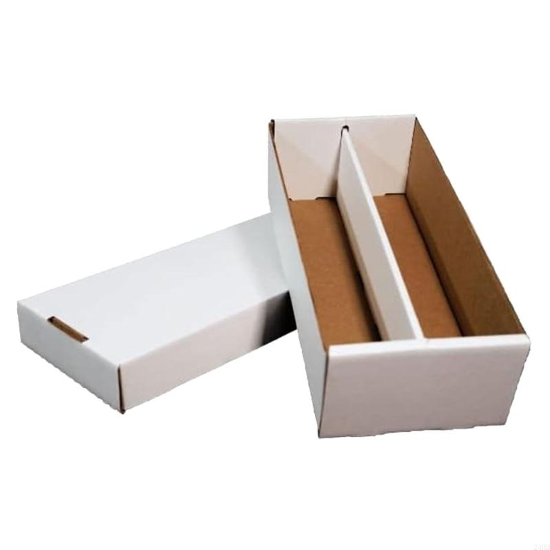 Caja organizadora tarjetas ele - Card Index Box reseña y precio