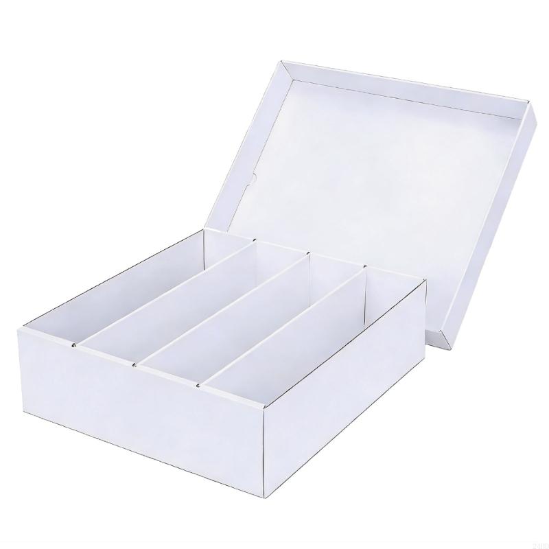 Caja organizadora tarjetas ele - Card Index Box reseña y precio