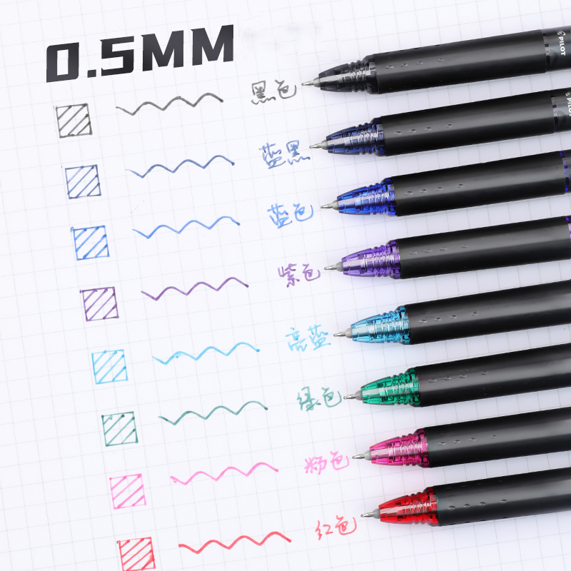 Pilot Frixion-Bolígrafo de Gel - Pilot Pen Frixion reseña y precio