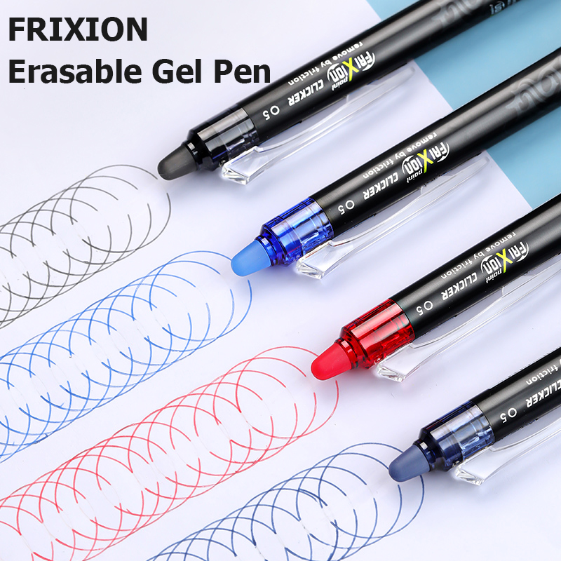 Pilot Frixion-Bolígrafo de Gel - Pilot Pen Frixion reseña y precio