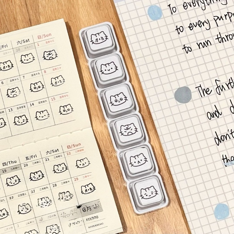 Sello fotosensible desmontable - Rubber Date Stamp reseña y precio