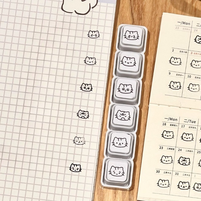 Sello fotosensible desmontable - Rubber Date Stamp reseña y precio