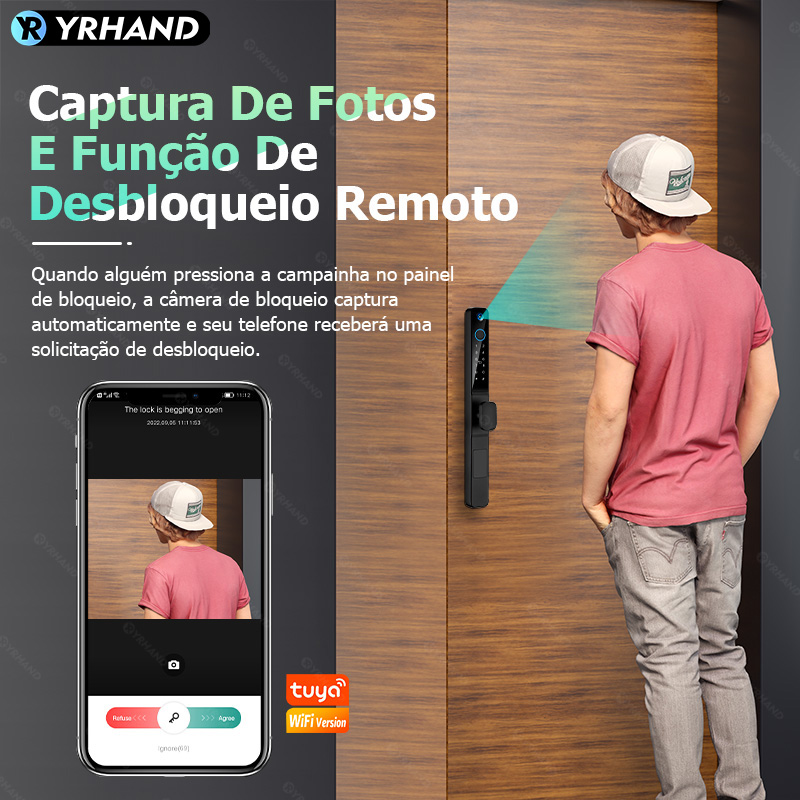 YRHAND fechadura eletronico di - Letter Opener Brass reseña y precio