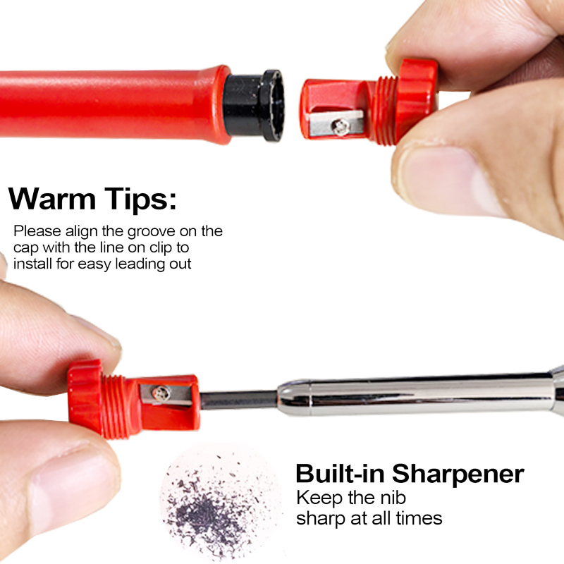 Lápices automáticos para carpi - Staedtler Pencil Lumocolor reseña y precio
